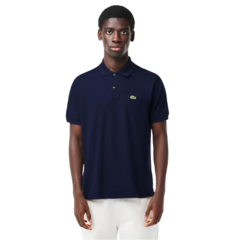 Imagen de 2X1 LACOSTE: CHOMBA + REMERA LACOSTE