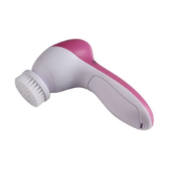 Imagen de ¡4X1 2 CEPILLOS LIMPIADOR FACIAL AUTOMÁTICO 5 EN 1 + 2 CEPILLOS EXFOLIANTE DOBLE CARA DE REGALO!