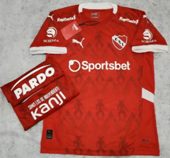 ¡2X1 OFERTA ROJA! CAMISETA BOCHINI RETRO + CAMISETA ACTUAL en internet