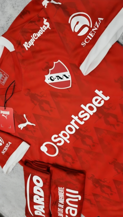 ¡2X1 OFERTA ROJA! CAMISETA BOCHINI RETRO + CAMISETA ACTUAL - Essenzia shop