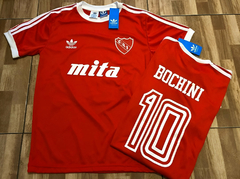 ¡2X1 OFERTA ROJA! CAMISETA BOCHINI RETRO + CAMISETA ACTUAL - tienda online