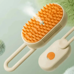 CEPILLO A VAPOR PARA MASCOTAS - tienda online