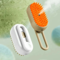 CEPILLO A VAPOR PARA MASCOTAS