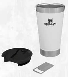 2X1 VASO STANLEY QUENCHER + VASO CERVECERO STANLEY en internet