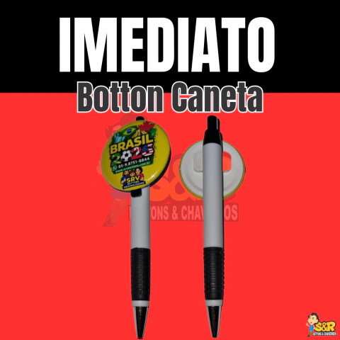 Botton Caneta na internet