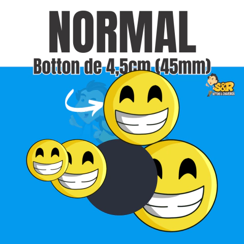 Bottons redondos