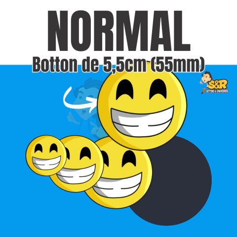 Bottons redondos - comprar online