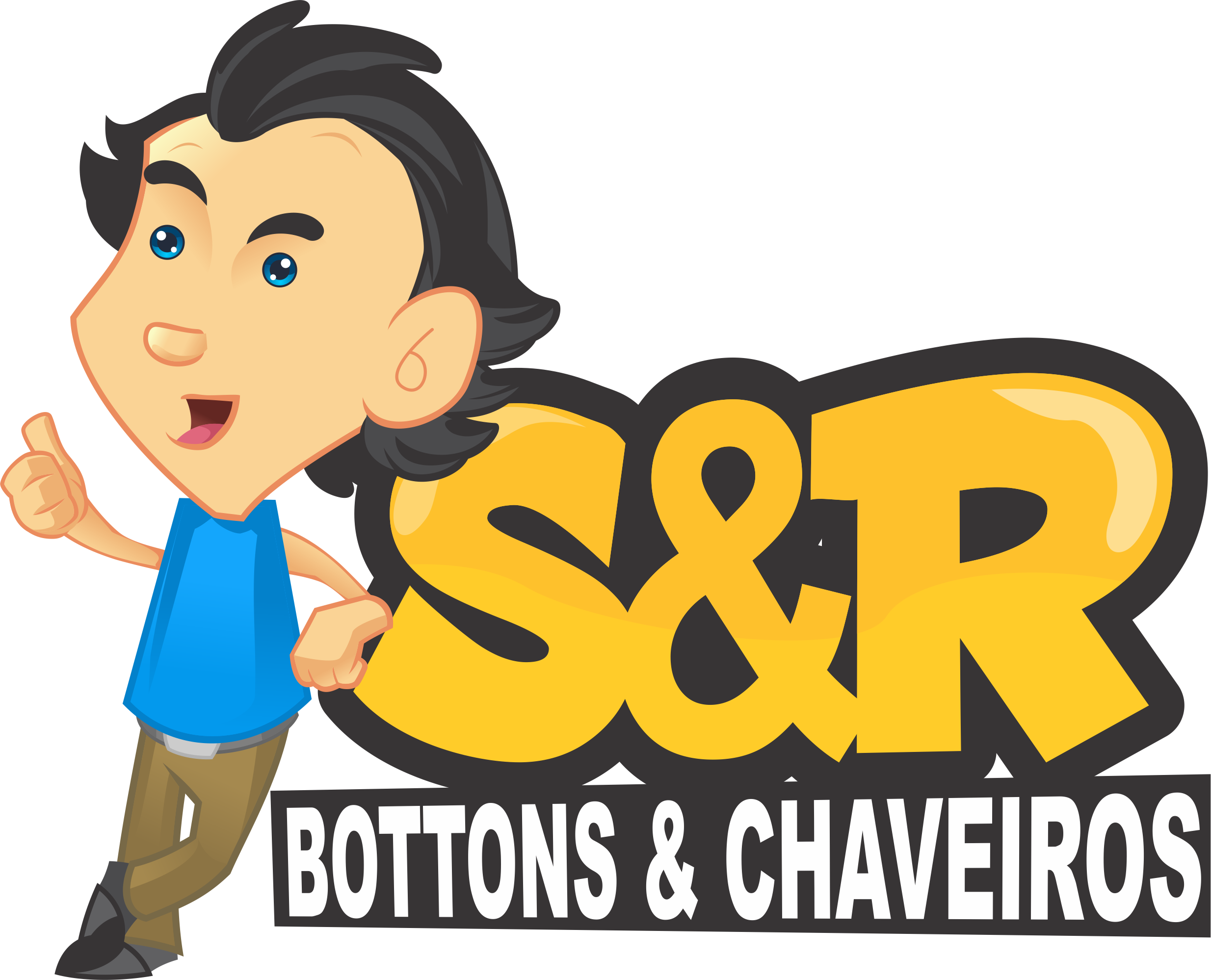 SRV Bottons