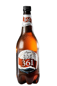 CERVEZA 361 1L