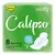 Toallas femeninas Calipso x8