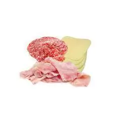 Promo 10 (200gr de paleta, 200gr mortadela, 200gr de salame y 200 gr de queso)