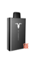 Vape desechable Ignite V80 con diseño moderno, sabor a fresa y kiwi, y capacidad para 8000 puff.