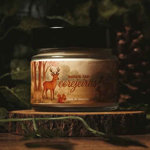 Bosque das Cerejeiras - 150g - comprar online