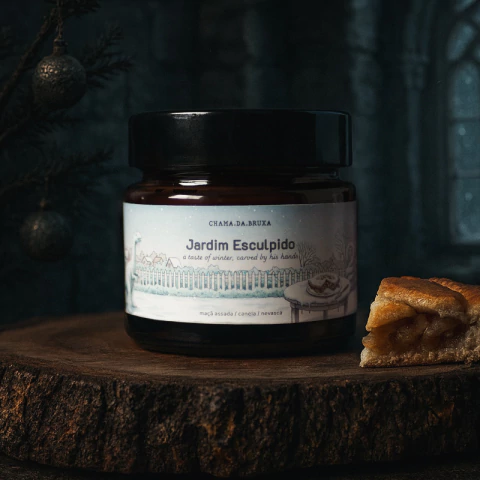 Jardim Esculpido - 150g