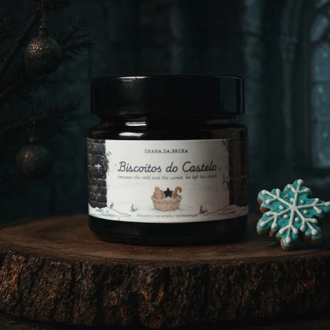 Biscoitos do Castelo - 150g - comprar online