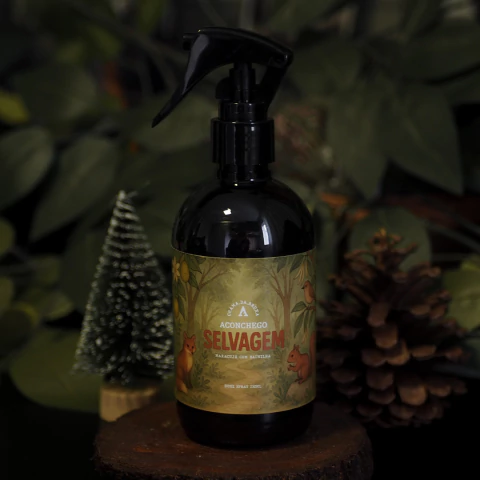 Home Spray 250ml - Vários Aromas