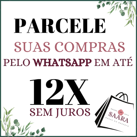 Compre no WhatsApp