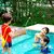 2x1 PISTOLA DE AGUA CON MOCHILA - comprar online