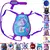2x1 PISTOLA DE AGUA CON MOCHILA