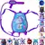 PISTOLA DE AGUA CON TANQUE MOCHILA