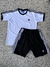 CONJUNTO ADIDAS UNISEX (SHORT + REMERA) - comprar online