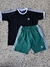 CONJUNTO ADIDAS UNISEX (SHORT + REMERA) en internet