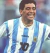 Imagen de Camiseta Retro Suplete Maradona 1994 + Camiseta Retro Titular 1994 de regalo