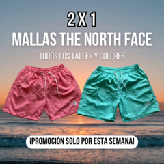 ¡Promoción 2x1! Mallas the north face