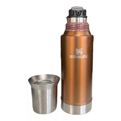 TERMO STANLEY MATE SYSTEM 1.2 L + BOMBILLA Y PARLANTE JBL GO 4 DE REGALO en internet