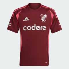 CAMISETA TITULAR DE RIVER 24/25 + CAMISETA ALTERNATIVA DE REGALO - OFERTA 2X1 en internet