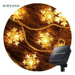 Guirnaldas Solares Nirvana - Dale vida a tu jardín - Nirvana Store