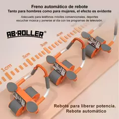 Abs Roller Nirvana en internet