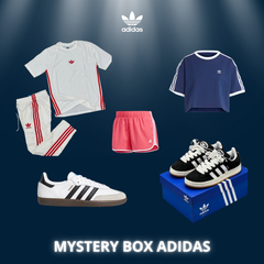 MYSTERY BOX ADIDAS en internet