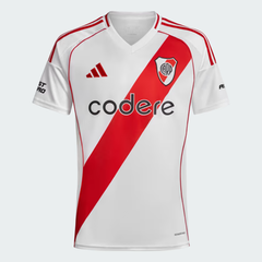 CAMISETA TITULAR DE RIVER 24/25 + CAMISETA ALTERNATIVA DE REGALO - OFERTA 2X1 - comprar online