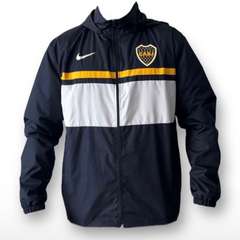 CAMPERA BOCA ROMPEVIENTO RETRO 2000/2001 EDICION LIMITADA - comprar online