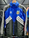 Campera rompeviento afa retro 94´ + camiseta maradona retro 94' de regalo