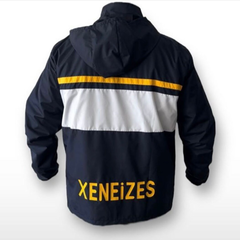 CAMPERA BOCA ROMPEVIENTO RETRO 2000/2001 EDICION LIMITADA - tienda online