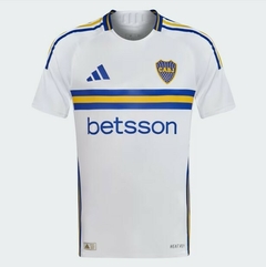 NUEVA CAMISETA ALTERNATIVA 24/25 BOCA JUNIORS + OTRA DE REGALO ¡OFERTA 2X1! - comprar online