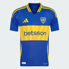 ¡OFERTA 2X1! NUEVA CAMISETA ALTERNATIVA 24/25 BOCA JUNIORS + CAMISETA TITULAR DE REGALO - Nirvana Store