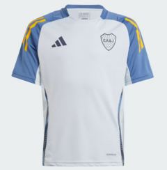 ¡OFERTA 2X1! NUEVA CAMISETA ALTERNATIVA BOCA JUNIORS + CAMISETA ENTRENAMIENTO DE REGALO - Nirvana Store