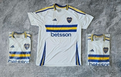 ¡OFERTA 2X1! NUEVA CAMISETA ALTERNATIVA BOCA JUNIORS + CAMISETA ENTRENAMIENTO DE REGALO