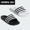 ¡Oferta 2x1! Ojotas adidas adillete