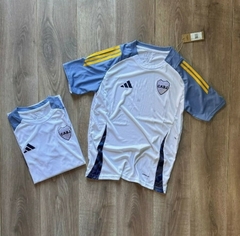 Imagen de ¡OFERTA 2X1! NUEVA CAMISETA ALTERNATIVA BOCA JUNIORS + CAMISETA ENTRENAMIENTO DE REGALO