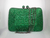 Bolsa de Festa Verde - Clutch