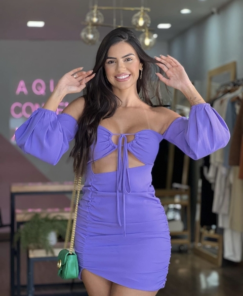 Vestido Juka - comprar online