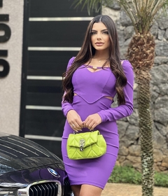 Vestido Morgana - comprar online