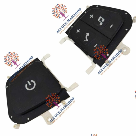Capas dos Botões de Comando MamaRoo 4moms - Model 1034 4.0 - Original