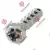 Conj,Completo 17 Unid.Base MamaRoo 4moms - Model 4M-005 2.0 - Model 1026 3.0 - Model 1037 4.0 - Original