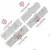 Conjunto Fixador do Carrinho MamaRoo 4moms - Model 4M-005 2.0 - Model 1026 3.0 - Model 1037 4.0 - Original
