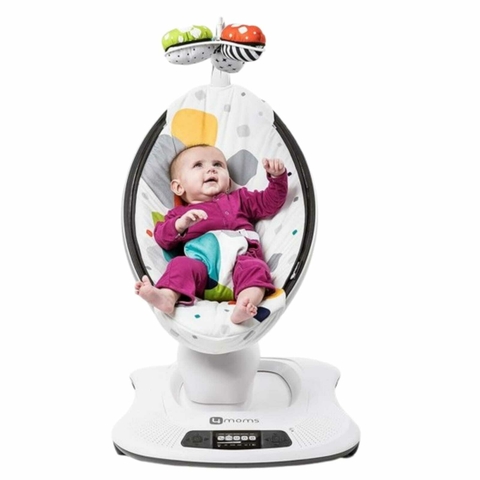 7 dias de Locação - Model 1026 3.0 - Aluguel Mamaroo
